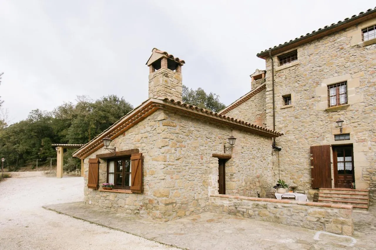 La Caseta Del Munt Castelltercol Spain