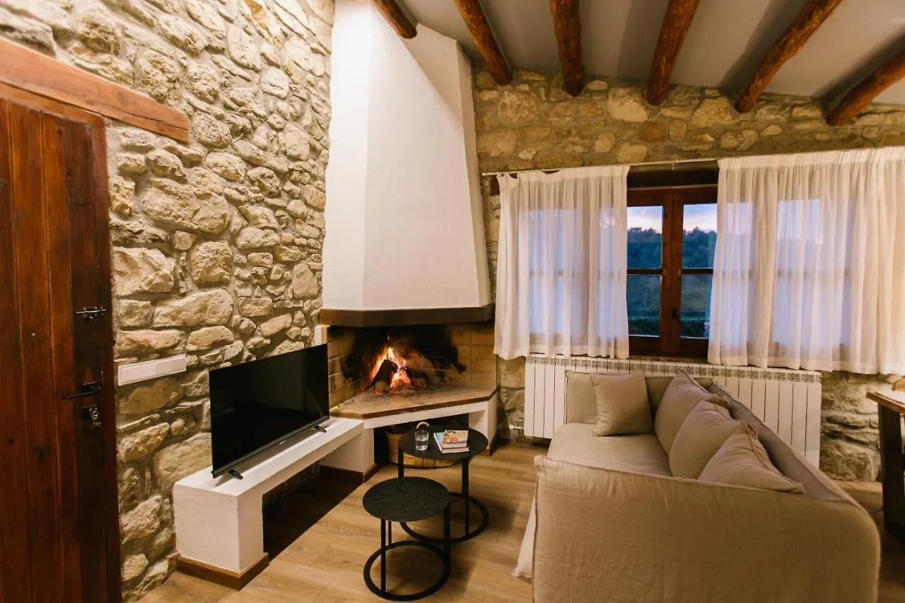 Apartment La Caseta Del Munt Castelltercol