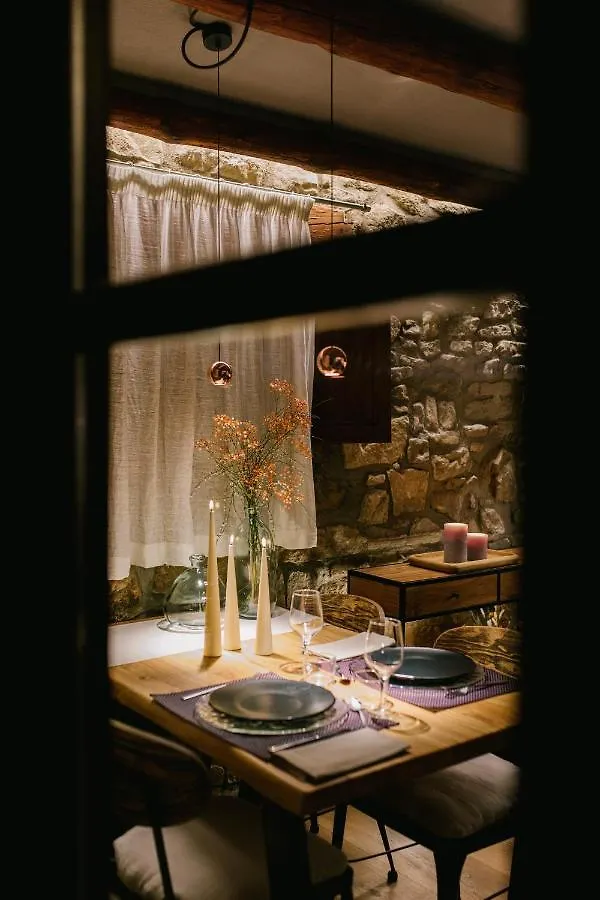 Apartment La Caseta Del Munt Castelltercol Spain