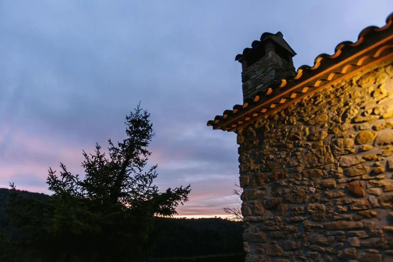 La Caseta Del Munt Castelltercol Apartment