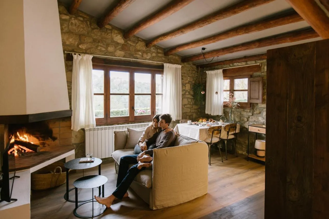 Apartment La Caseta Del Munt Castelltercol Spain