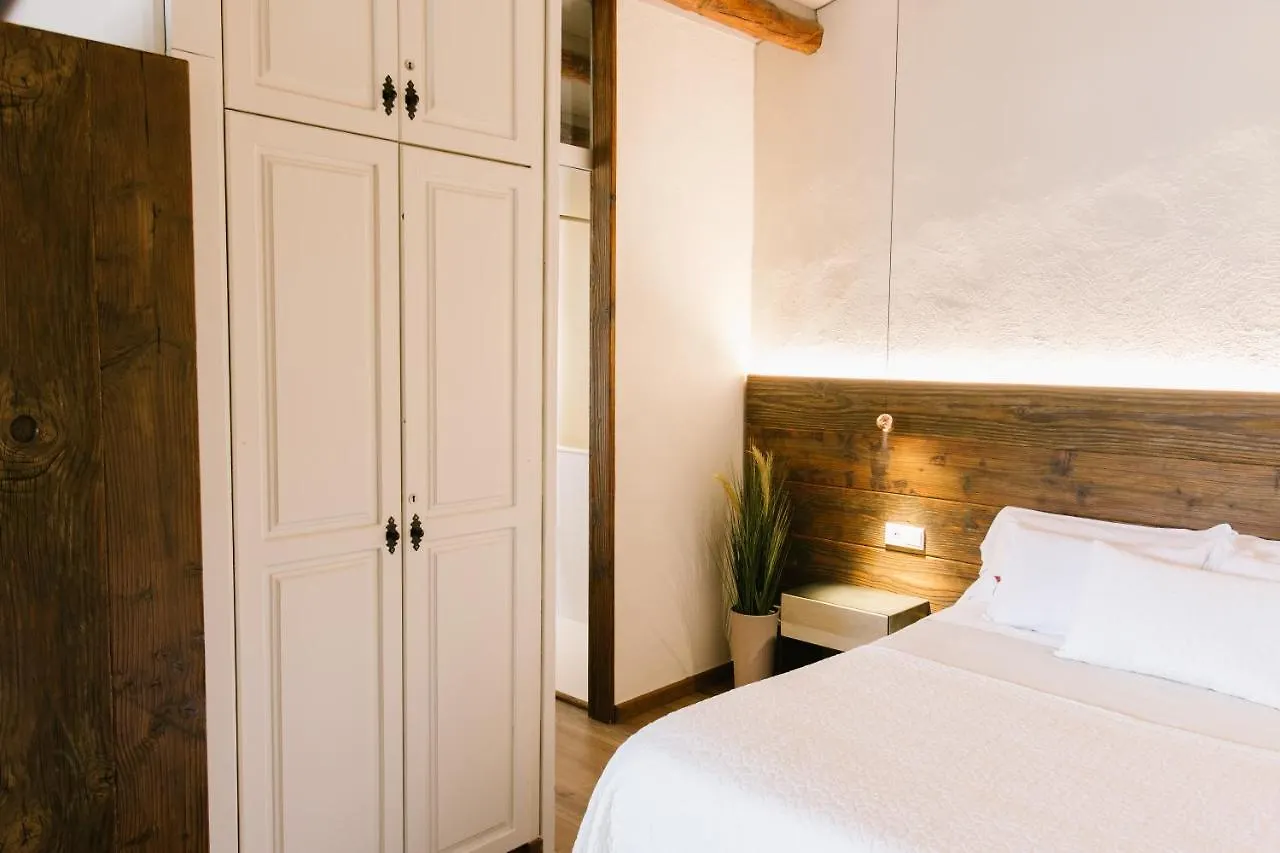 Apartmán La Caseta Del Munt Castelltercol