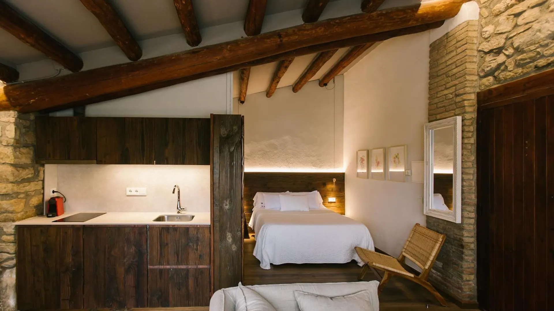 Apartmán La Caseta Del Munt Castelltercol