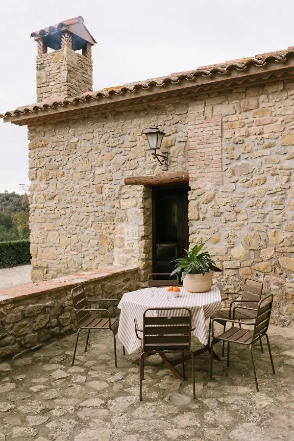 La Caseta Del Munt Castelltercol Apartmán