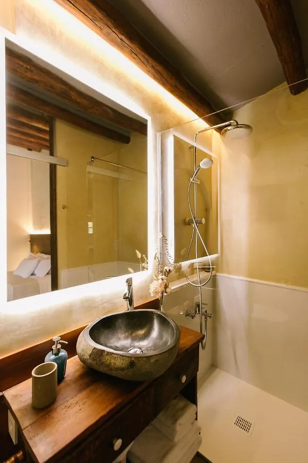 La Caseta Del Munt Castelltercol Apartmán
