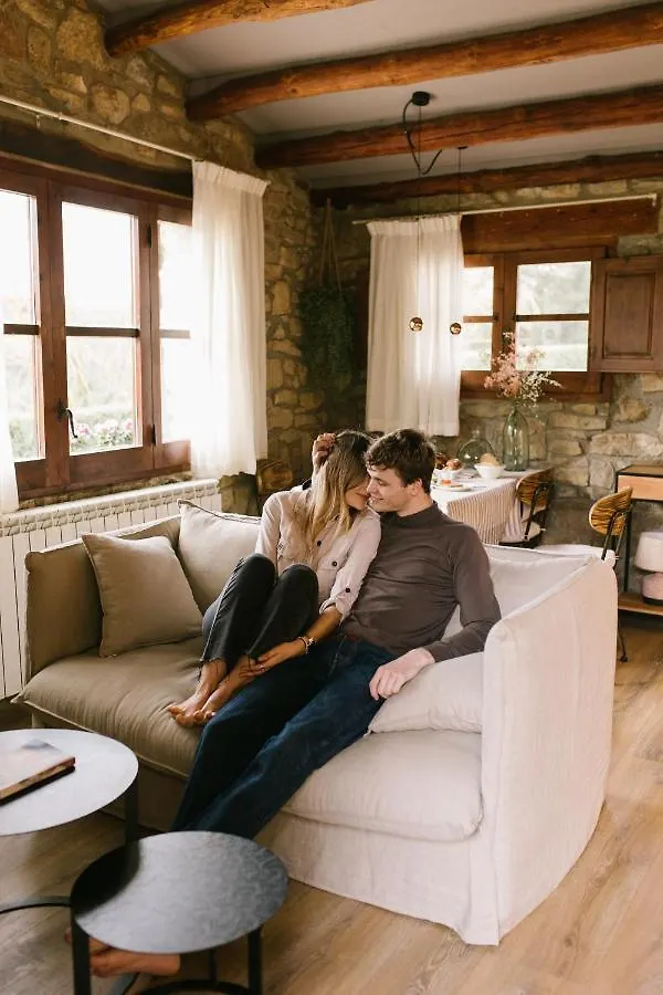 Apartmán La Caseta Del Munt Castelltercol Španělsko
